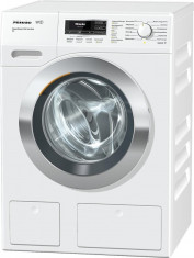 Masina de spalat rufe MIELE WKR 771 WPS PW2.0&amp;amp;TD, 9 Kg, 1600 RPM, Clasa A+++, Alb foto