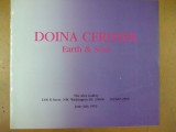 Doina Cerisher pictura album expozitie 1992 Washington earth &amp; soul, Alta editura