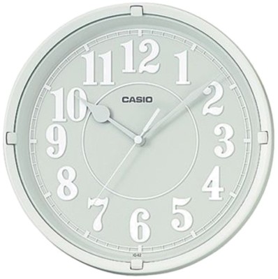 Casio IQ--62-8D ceas perete nou 100% original. Garantie.In stoc - Livrare rapida foto