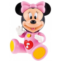 Jucarie interactiva Minnie Mouse Clementoni foto