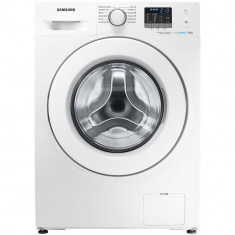 Masina de spalat rufe Samsung Eco Bubble WF8EF5E0W4W/LE, 8 Kg, 1400 RPM, Clasa A+++, Alb foto