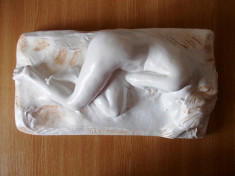&amp;quot;Somnul&amp;quot;, Ionescu Varo, sculptura, nud foto