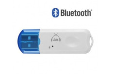 Receptor bluetooth auto pentru masina - Conectare prin bluetooth la sistem audio, boxa etc. foto