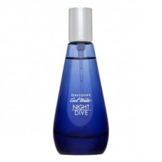 Davidoff Cool Water Night Dive Woman eau de Toilette pentru femei 30 ml foto