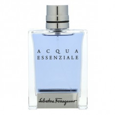 Salvatore Ferragamo Acqua Essenziale eau de Toilette pentru barbati 100 ml foto