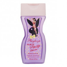 Playboy It Pin Up 2 gel de dus pentru femei 250 ml foto