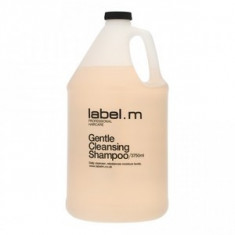 Label.M Cleanse Gentle Cleansing Shampoo sampon pentru toate tipurile de par 3750 ml foto