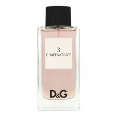 Dolce &amp;amp;amp; Gabbana D&amp;amp;amp;G L&amp;#039;Imperatrice 3 eau de Toilette pentru femei 100 ml foto