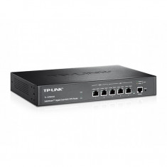 Router TP-Link ER6020 , Safe Stream , 10/100/1000 Mbps , Negru foto