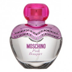 Moschino Pink Bouquet eau de Toilette pentru femei 30 ml foto