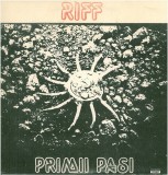 Riff - Primii Pasi (1989 - Electrecord - LP / VG)