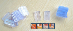 Pene plastic pentru fixare mobila 26buc. foto