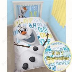 Set De Pat Disney Frozen Olaf foto