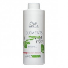 Wella Professionals Elements Renewing Shampoo sampon pentru regenerare, hranire si protectie 1000 ml foto