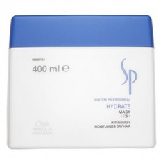 Wella Professionals SP Hydrate Mask masca pentru par uscat 400 ml foto