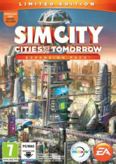 Simcity Cities Of Tomorrow Pc foto