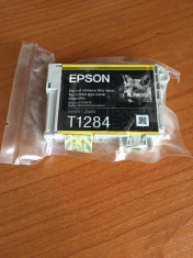 Epson cartus cerneala epson T1284 foto