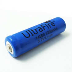 Acumulator UltraFire TR 14500 1200mAh 3.7V foto