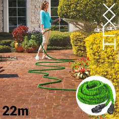 Furtun de gradina extensibil XXL HOSE 22 m. foto