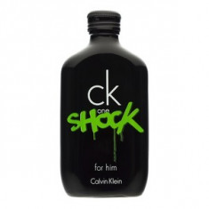 Calvin Klein CK One Shock for Him eau de Toilette pentru barbati 100 ml foto