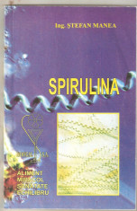 Spirulina-Stefan Manea foto