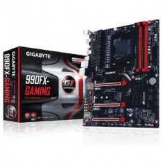 Gigabyte GA-990FX Gaming GL/SATA600/M.2/USB3.1 990FX ATX Sockel AM3+ foto