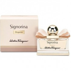 Salvatore Ferragamo Signorina Eleganza eau de Parfum pentru femei 50 ml foto