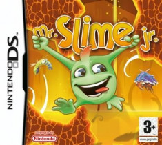 Mr Slime Jr. Nintendo Ds foto