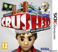 Crush 3D Nintendo 3Ds foto