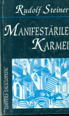 Manifestarile Karmei - Rudolf Steiner foto