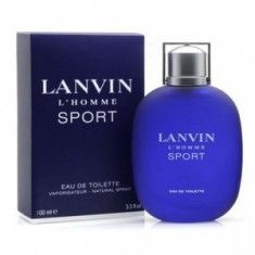 Lanvin L&amp;#039;Homme Sport eau de Toilette pentru barbati 50 ml foto