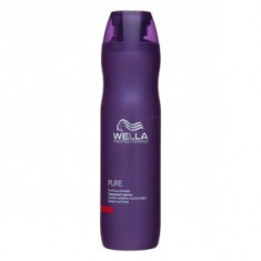 Wella Professionals Balance Pure Purifying Shampoo sampon pentru curatare profunda pentru toate tipurile de par 250 ml foto