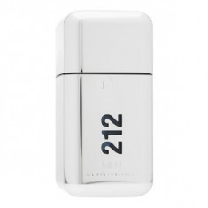 Carolina Herrera 212 VIP Men eau de Toilette pentru barbati 50 ml foto