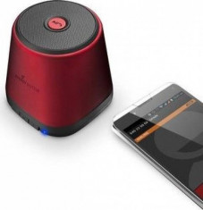 Boxa portabila Bluetooth Energy Sistem BZ1 Ruby-Red foto