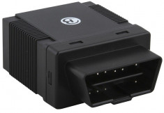 GPS Tracker Auto iUni Track i9 cu conectare la mufa OBD foto