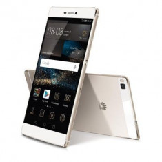 HUAWEI P8 mystic champagne Android Smartphone foto