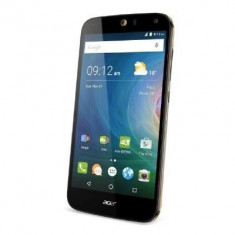 Acer Liquid Z630S schwarz-gold Android Smartphone foto