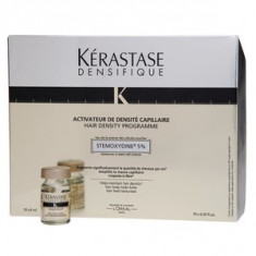 Kerastase Densifique Hair Density Programme tratament pentru par pentru volum 10 x 6 ml foto