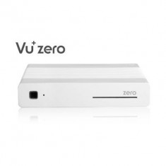 VU+ ZERO 1x DVB-S2 Tuner Full HD 1080p Linux Receiver Wei? foto