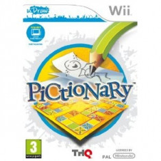 Udraw Pictionary Nintendo Wii foto