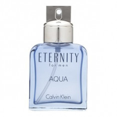 Calvin Klein Eternity Aqua for Men eau de Toilette pentru barbati 50 ml foto
