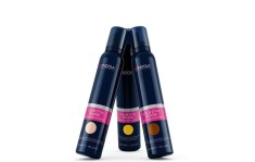 Spuma coloranta Indola Color Style Mousse Gri antracit 200ml foto