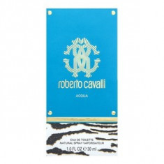 Roberto Cavalli Acqua eau de Toilette pentru femei 30 ml foto