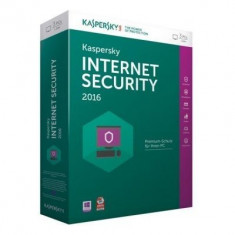 Kaspersky Internet Security 2016 3PC 1Jahr - Minibox foto