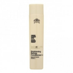 Label.M Brightening Blonde Conditioner balsam pentru par blond 300 ml foto