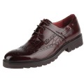 Pantofi din piele barbatesti Brogue-Oxford COD: BROG-1 *** NEW COLLECTION ***