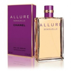 Chanel Allure Sensuelle eau de Parfum pentru femei 50 ml foto