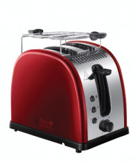 Prajitor de paine Russell Hobbs - Legacy Red foto