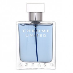 Azzaro Chrome United eau de Toilette pentru barbati 50 ml foto