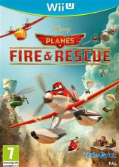Disney Planes Fire And Rescue Nintendo Wii U foto